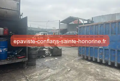 mettre à la casse sa voiture