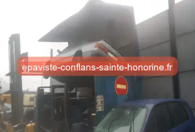 démolisseur agrée VHU gratuit