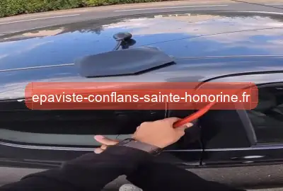 rachat voiture accidentée
